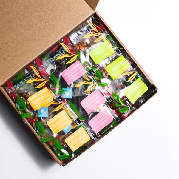 Mix herbal frutal 50 und